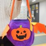 かぼちゃのバッグ画像