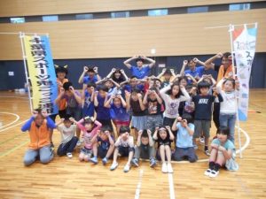 スポーツ鬼ごっこ