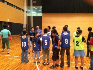 ドッジボール大会