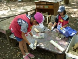 子どもたちの森公園