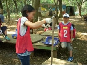 子どもたちの森公園