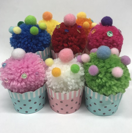 ケーキマグネット