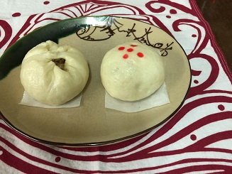 あんまん・肉まん
