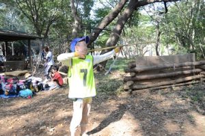 秋の遠足「子どもたちの森公園」