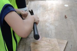 秋の遠足「子どもたちの森公園」