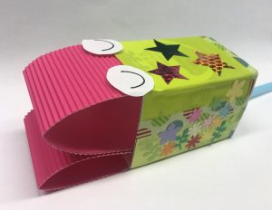 もぐもぐパックン