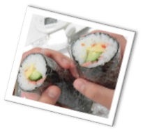 恵方巻