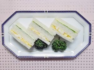 サンドイッチ