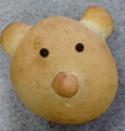 くまさんパン