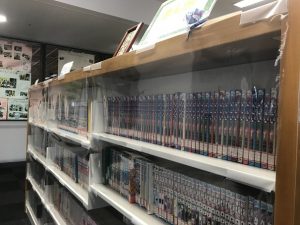図書コーナー