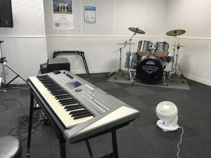 スタジオ