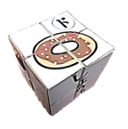 絵合わせキューブ
