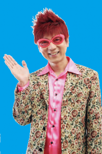 アンディー先生