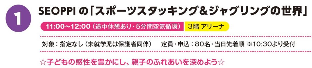 スポーツスタッキングタイトル