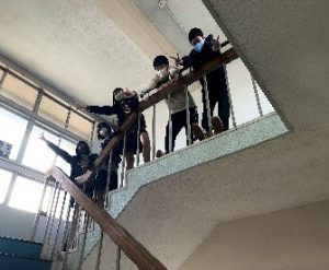 出演バンド「正体自明」