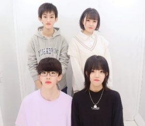 出演バンド「R1549」