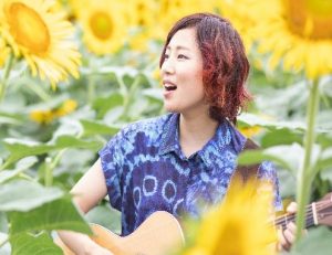 ＧＵＥＳＴ　濵津美穂さん