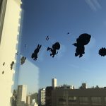ウィンドウステッカー
