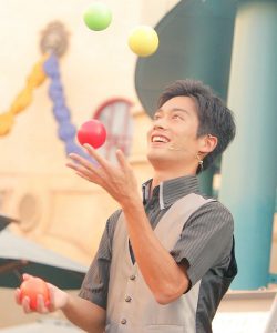 スポーツスタッキング瀬尾剛さん