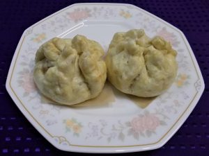 なかよしクッキング5月幼児　にくまん画像
