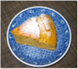 キャロットケーキ