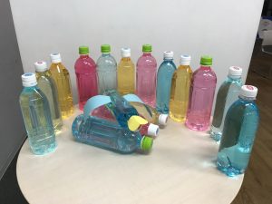 いろいろみずボトル画像