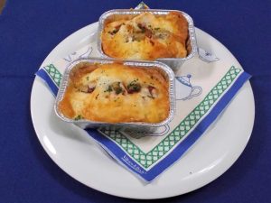 なかよしクッキング幼児クラス7月ウィンナーパン