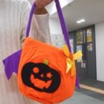 かぼちゃのバッグ画像