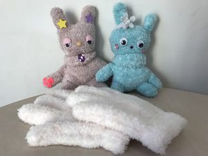 なかよし工房Aクラス12月　ふわふわっこ画像