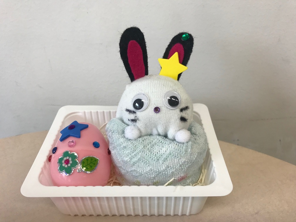 まんまるうさぎ画像