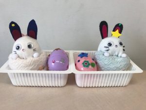 まんまるうさぎ画像