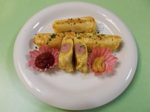2022.7ホットケーキドッグ