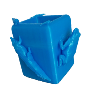 3Dペン立て　画像
