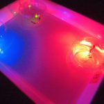 水でつながる！光のわ！