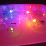 水でつながる！光のわ！