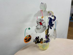 おばけのバランスゲーム