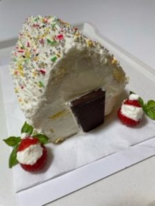 2022年12月なかよしクッキングサンタのおうち