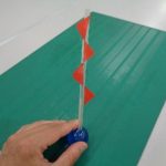 ストローロケット