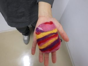 もこもこ石鹸