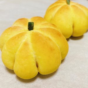 かぼちゃのパン