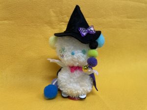 ハロウィンマスコット