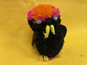 ハロウィンマスコット