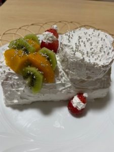 クリスマスケーキABクラス