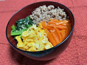 四色丼