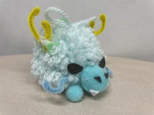 ポンポンマスコット