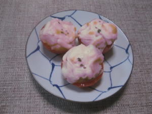 トマトのチーズ焼き