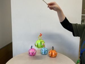 ヨーヨー釣りゲーム