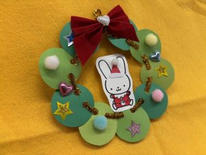 クリスマスかざり