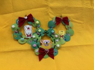 クリスマスかざり