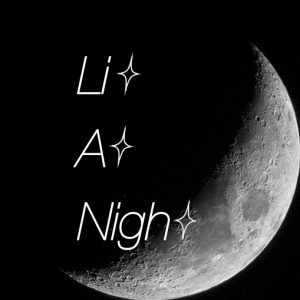 Lit At Night